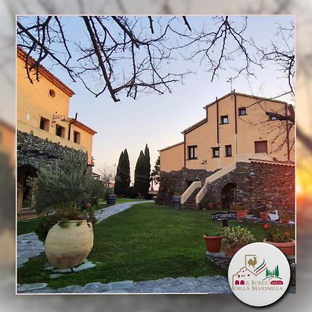 Il Borgo Della Marinella Guest House Amantea Eksteriør bilde