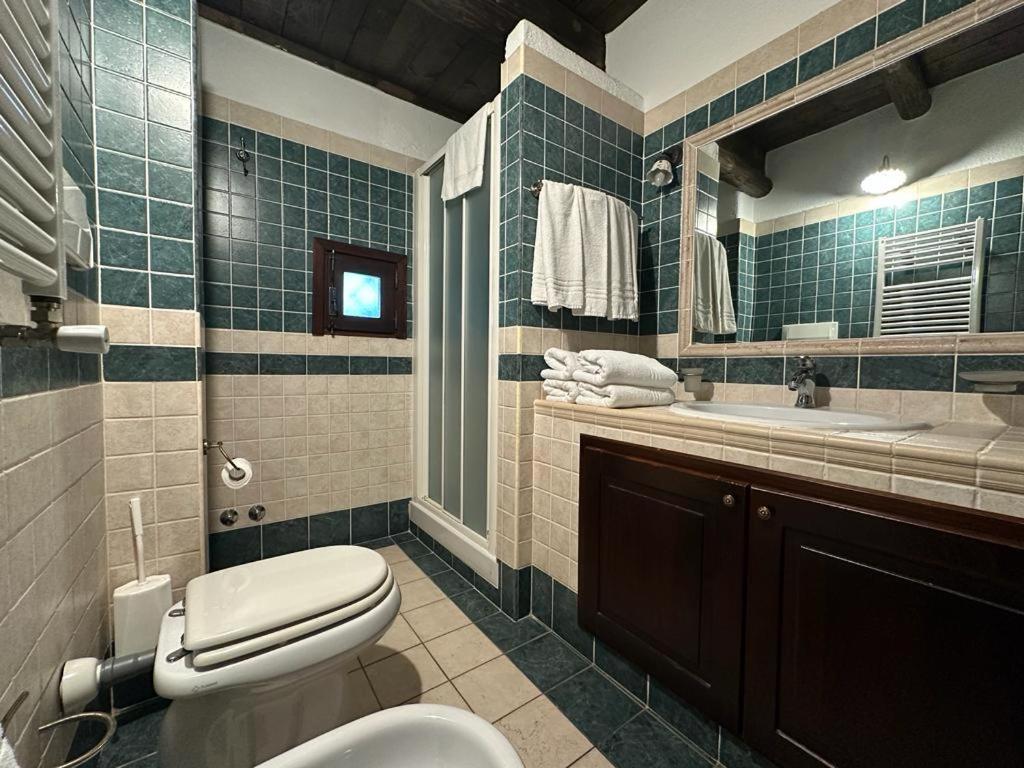 Il Borgo Della Marinella Guest House Amantea Eksteriør bilde