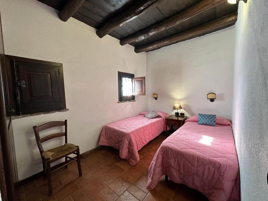 Il Borgo Della Marinella Guest House Amantea Eksteriør bilde