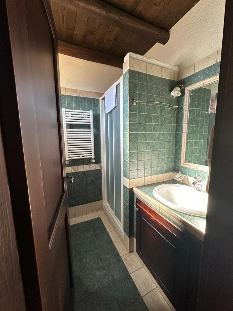 Il Borgo Della Marinella Guest House Amantea Eksteriør bilde