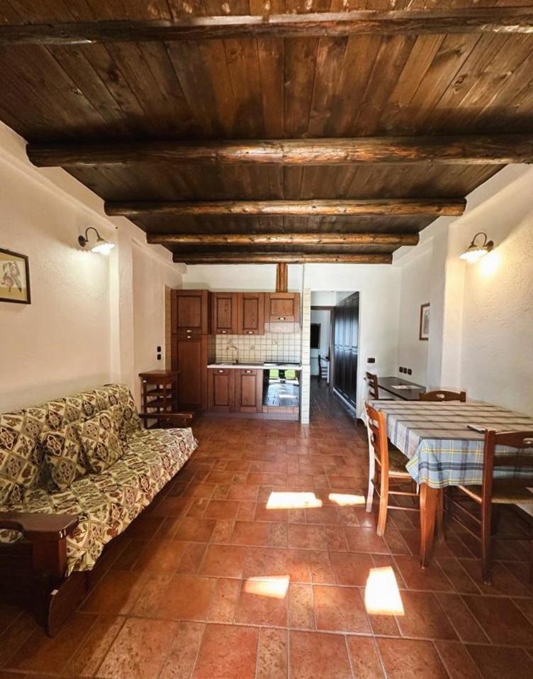 Il Borgo Della Marinella Guest House Amantea Eksteriør bilde