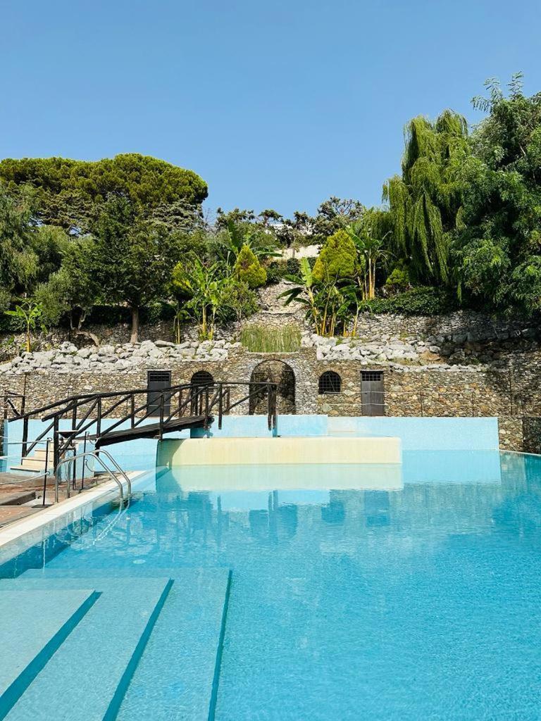 Il Borgo Della Marinella Guest House Amantea Eksteriør bilde