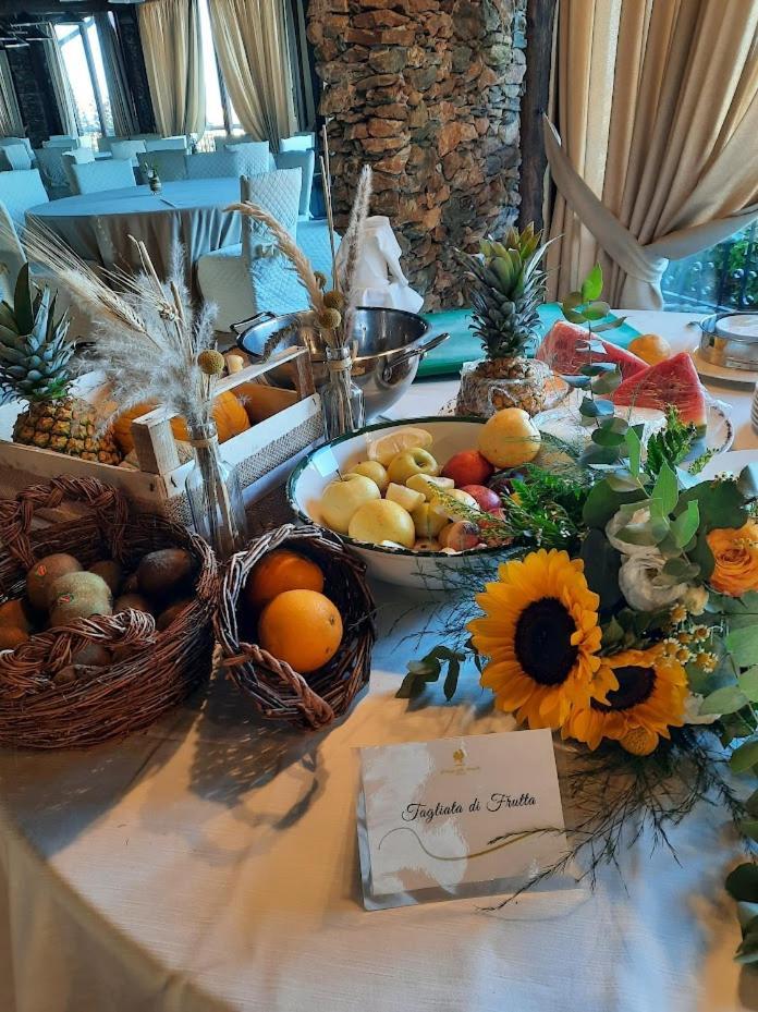 Il Borgo Della Marinella Guest House Amantea Eksteriør bilde
