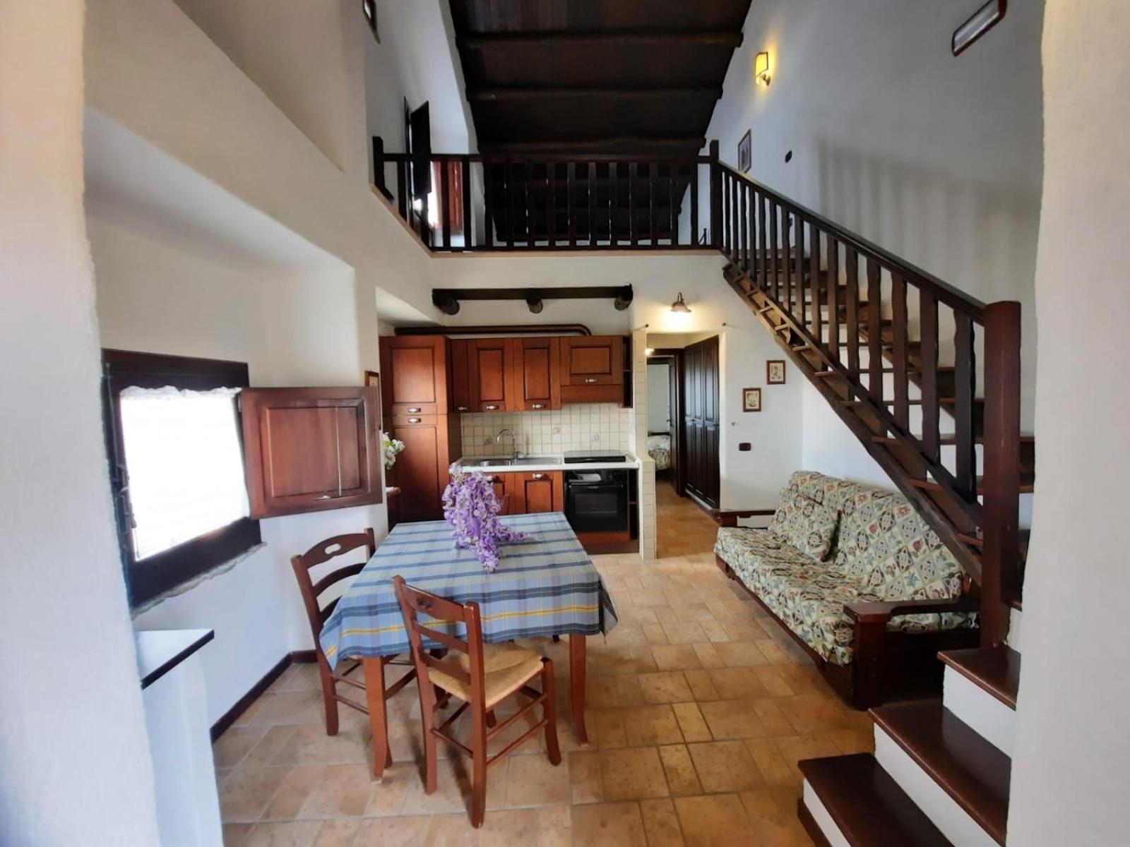 Il Borgo Della Marinella Guest House Amantea Eksteriør bilde
