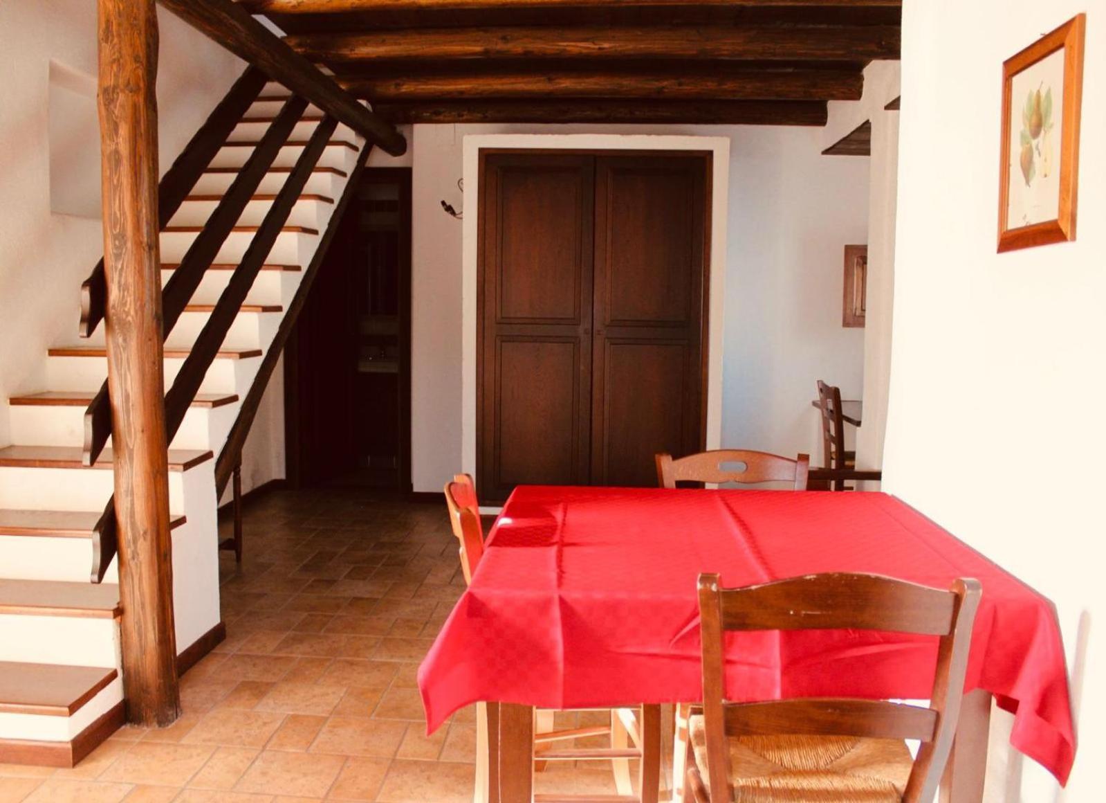 Il Borgo Della Marinella Guest House Amantea Eksteriør bilde