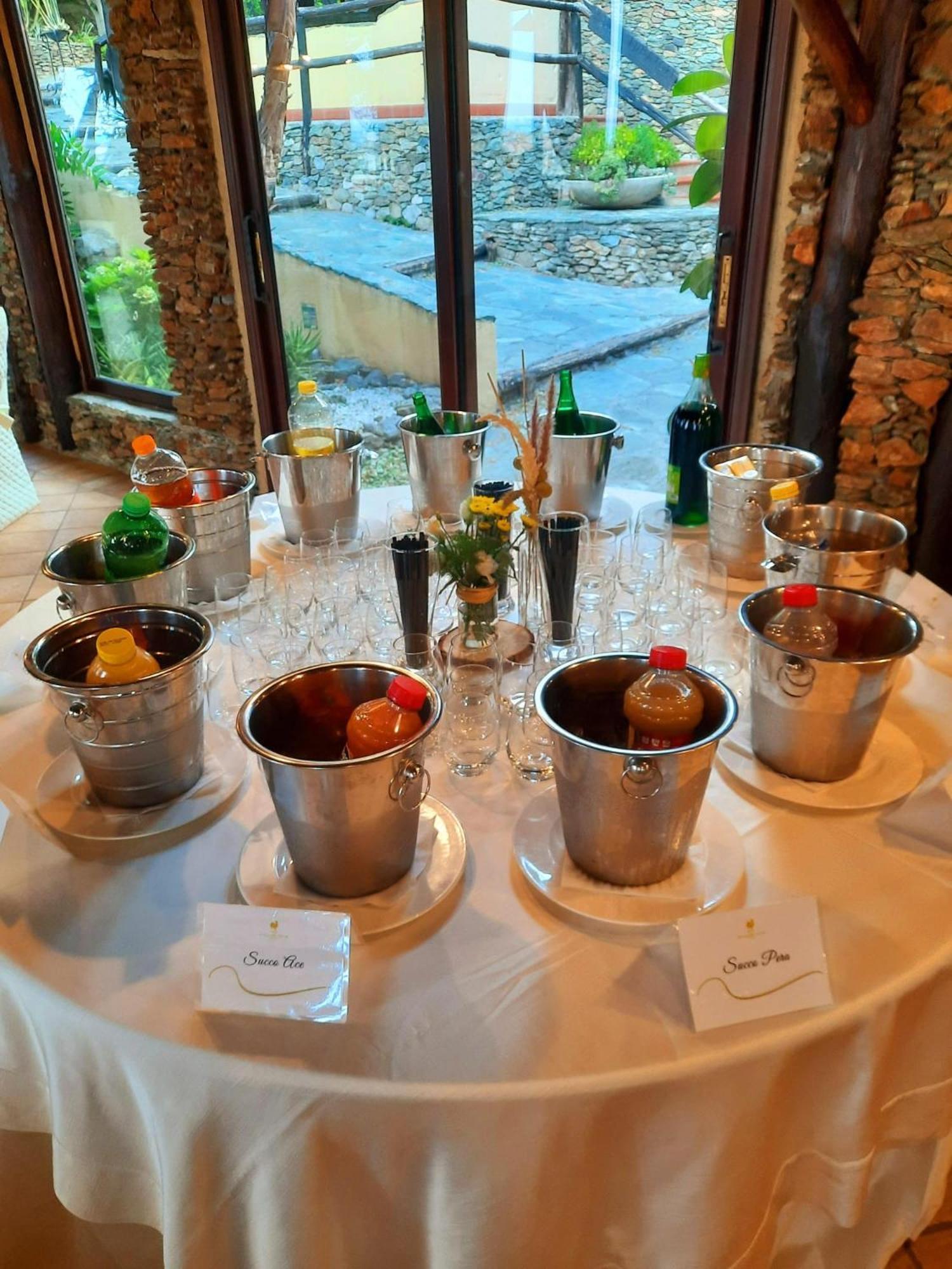 Il Borgo Della Marinella Guest House Amantea Eksteriør bilde