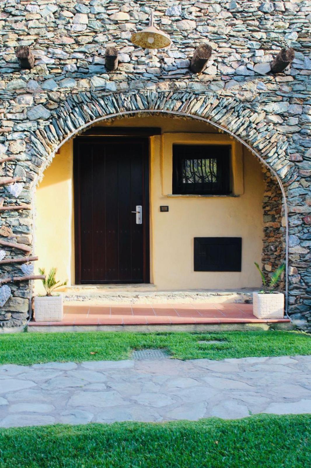 Il Borgo Della Marinella Guest House Amantea Eksteriør bilde