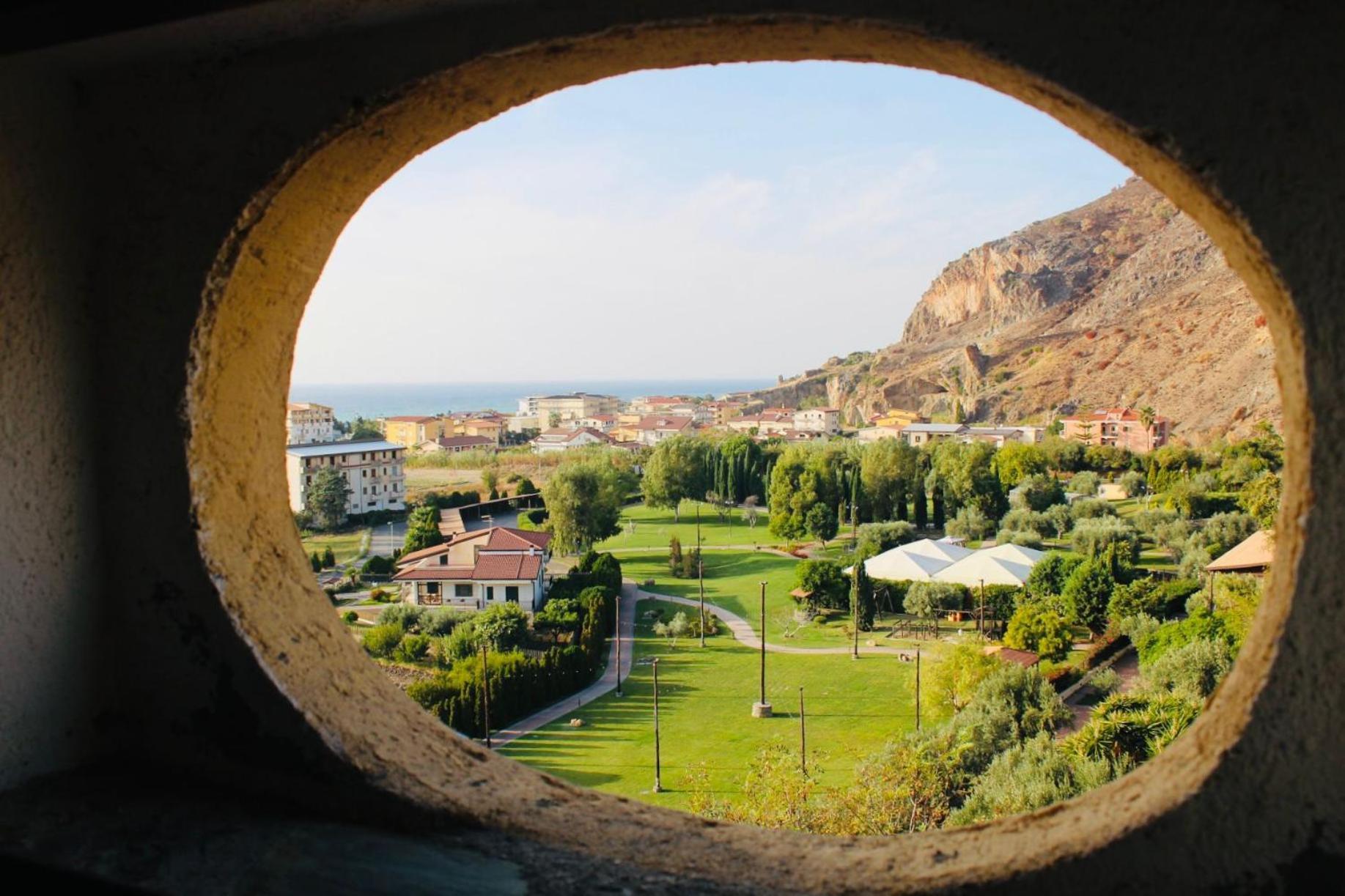 Il Borgo Della Marinella Guest House Amantea Eksteriør bilde