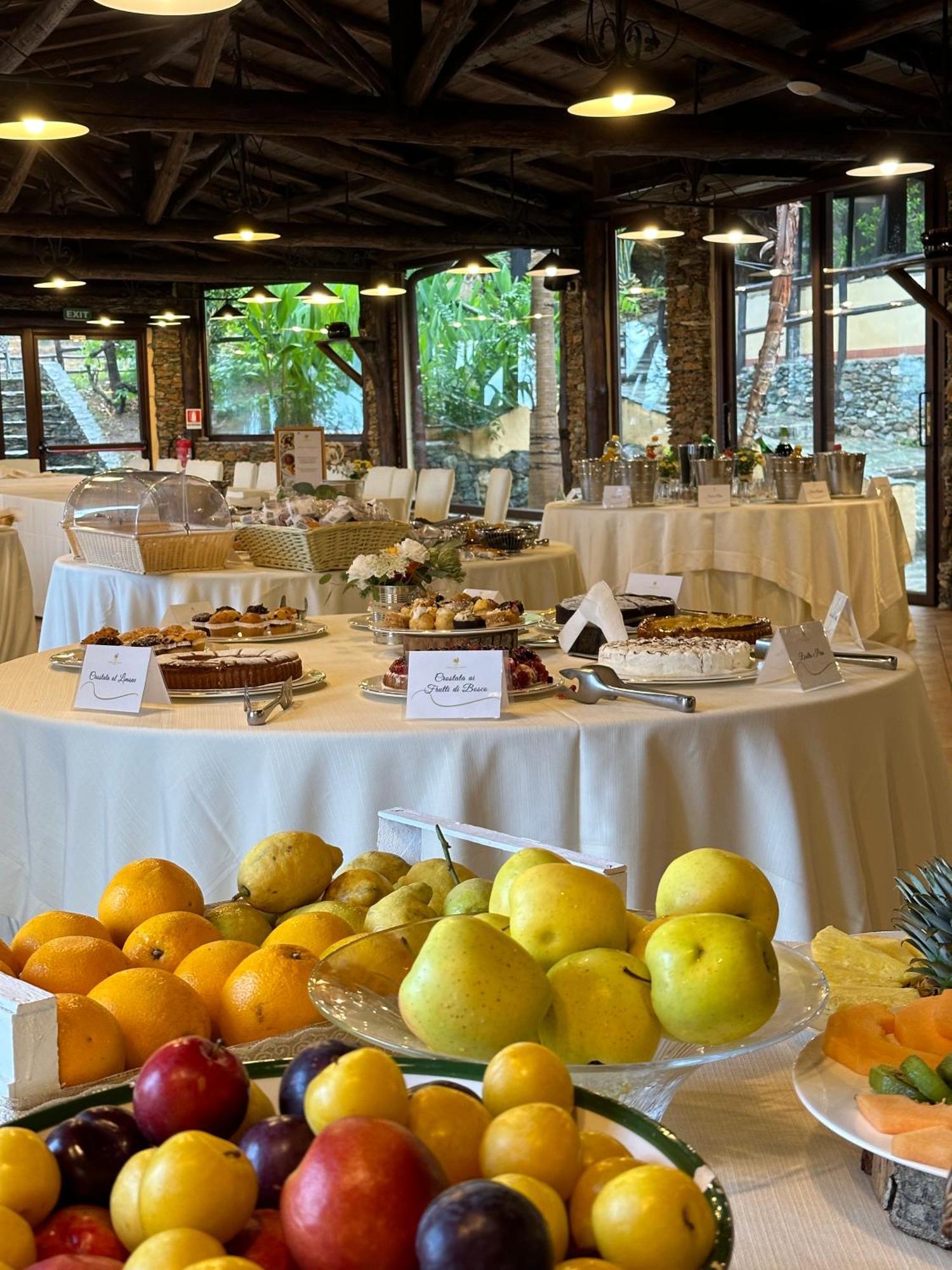 Il Borgo Della Marinella Guest House Amantea Eksteriør bilde