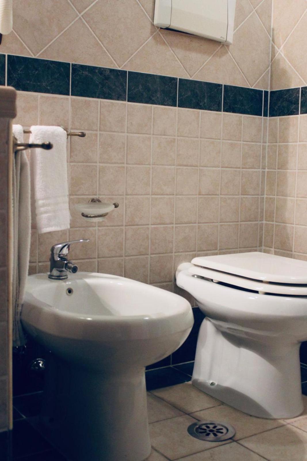 Il Borgo Della Marinella Guest House Amantea Eksteriør bilde