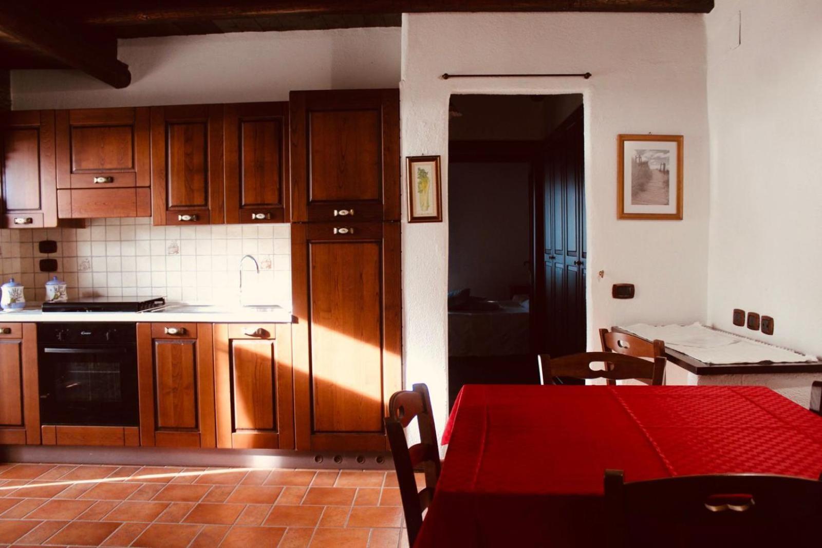 Il Borgo Della Marinella Guest House Amantea Eksteriør bilde